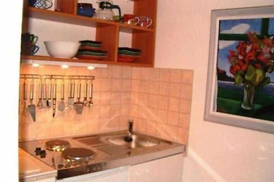 Vakantieappartement Gezinsvakantie Ahrenshoop