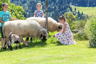 Appartamento Vacanza con famiglia 