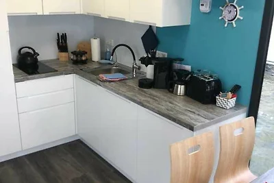 Casa su barca Vacanza single Zehdenick