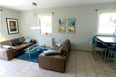 Vakantieappartement Gezinsvakantie Rerik