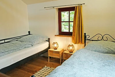 Ferienwohnung mit Dachterrasse/Kamin nahe dem...