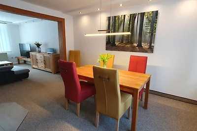 Appartamento Vacanza con famiglia Oberharz am Brocken
