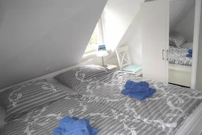 Holiday flat family holiday Wyk