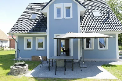 Vakantiehuis Ontspannende vakantie Boiensdorf