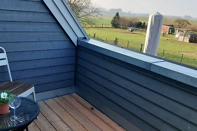 Nr.1/ 2-Raum-FeWo (rechts, 60m²) 2-4 Pers.