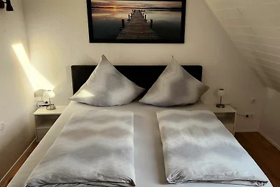 Appartamento Vacanza con famiglia Wittmund
