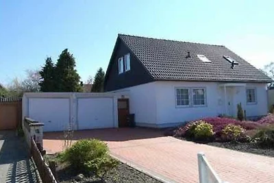 FeWo Witte Huus 75 m² im Erdgeschoss