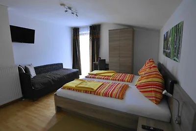 Ferienwohnung Lonza