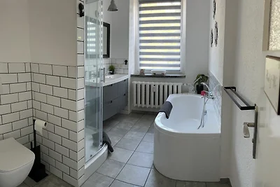 Vakantieappartement Gezinsvakantie Guben