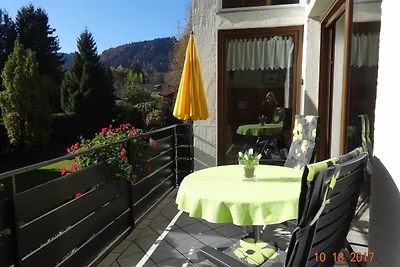 Vakantieappartement Gezinsvakantie Bad Wiessee