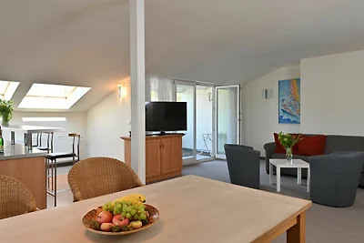 6 Pers. Ferienwohnung 13 Villa Celia Sellin