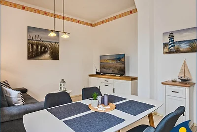 Vakantieappartement Gezinsvakantie Heringsdorf