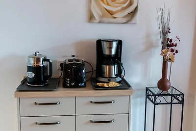 Fewo, Hunde erwünscht, 1 Schlafzimmer, Herrli...