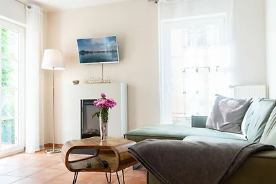 Vakantieappartement Gezinsvakantie Kühlungsborn