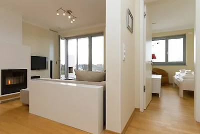 Quartier II, App. 08 Penthouse