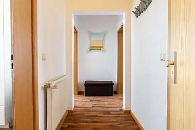 Fewo Sommer mit Terrasse und Bio-Kamin