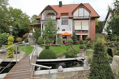 Vakantieappartement Gezinsvakantie Schieder-Schwalenberg