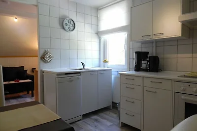 Vakantieappartement Gezinsvakantie Clausthal-Zellerfeld