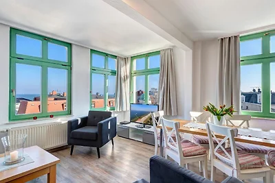 Villa Ostseewarte Whg. 17, BALKON, SEEBLICK,...