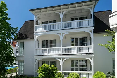 Vakantieappartement Gezinsvakantie Stolpe auf Usedom