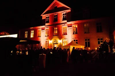 Castillo/Palacio Instalaciones para fiestas y clubes Walkendorf