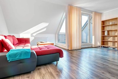 Vakantieappartement Gezinsvakantie Peenemünde