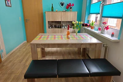Vakantieappartement Gezinsvakantie Hasselfelde