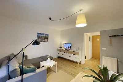 Gästehaus am Brook Whg 02 Hühnergott mit...