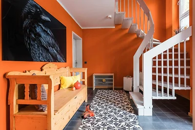 Appartamento Vacanza con famiglia Krakow am See