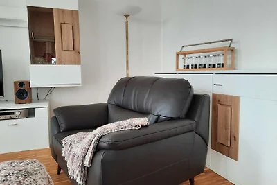 Vakantieappartement Gezinsvakantie Großräschen