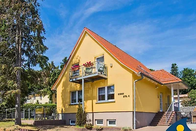Vakantieappartement Gezinsvakantie Bansin