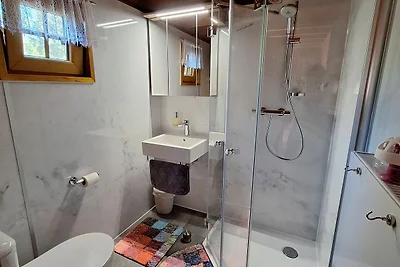 Ferienwohnung Blockhaus