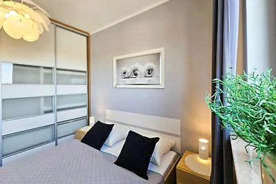 Vakantieappartement Gezinsvakantie Swinoujscie