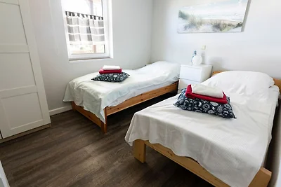 Vakantieappartement Gezinsvakantie Kröslin