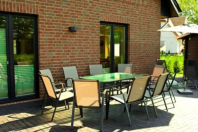 7-Raum-Ferienhaus bis 13 Erw.
