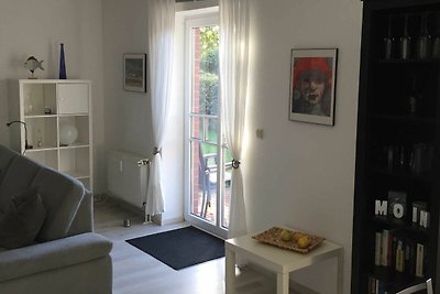 Vakantieappartement Gezinsvakantie Schönhagen