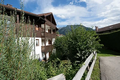 Vakantieappartement Gezinsvakantie Bad Hindelang