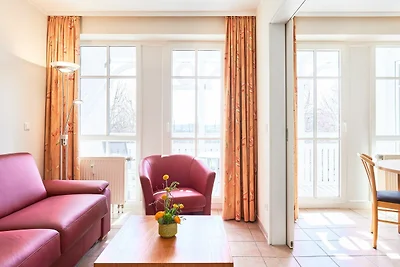 Vakantieappartement Gezinsvakantie Sellin