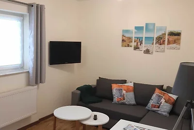 Appartamento Vacanza con famiglia Lohme