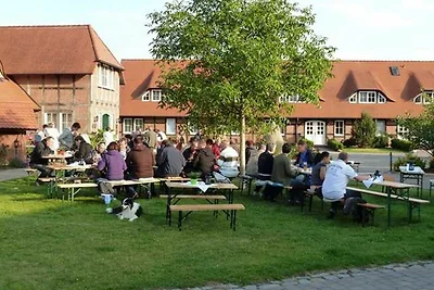 Hotel Cultuur en bezienswaardigheden Ludorf