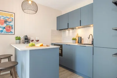 apartman za odmor Obiteljski odmor Garz