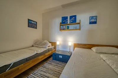 Appartamento Vacanza con famiglia Heiligenhafen