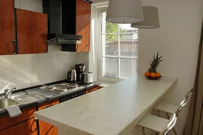 Appartamento Vacanza con famiglia Sassnitz