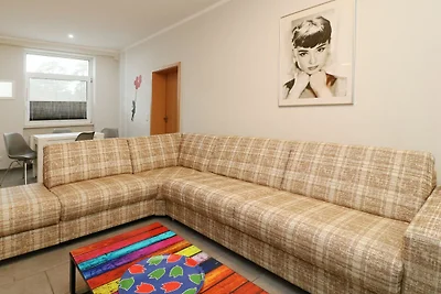 Vakantieappartement Gezinsvakantie Karlshagen