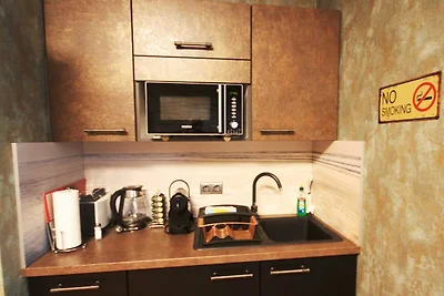 Vakantieappartement Gezinsvakantie Leipzig Centrum