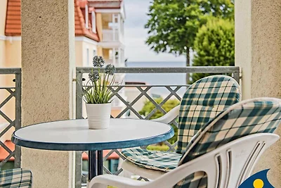 Appartamento Vacanza con famiglia Bansin