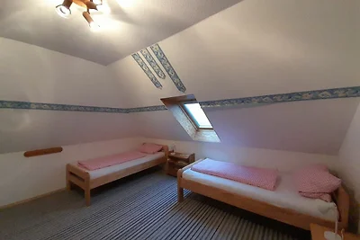 Vakantieappartement Gezinsvakantie Karby