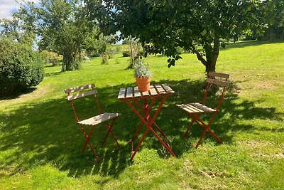 Studio-Apartment Ole Peerstall (EG)