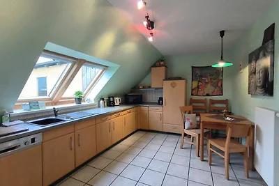 Ferienwohnung Seminarhof Back