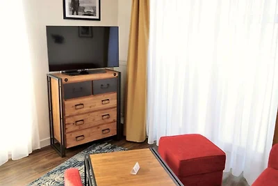 2-Raum-Ferienwohnung mit Balkon 447